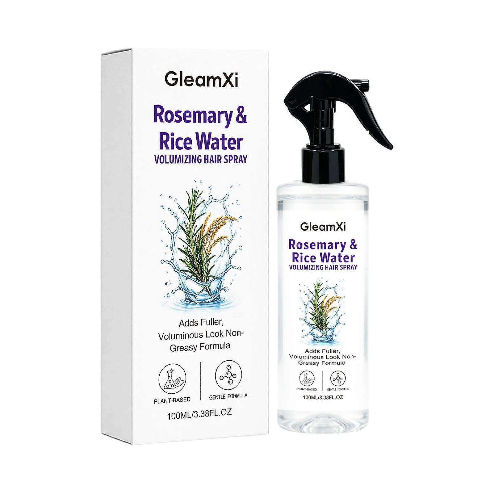 Volumizing Hair Spray