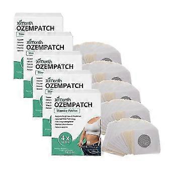 1-5x 30PIECES Herbal Care Patch for Body Shaping & Skin Tightening Natural Fat Burn & Elasticity-yo3