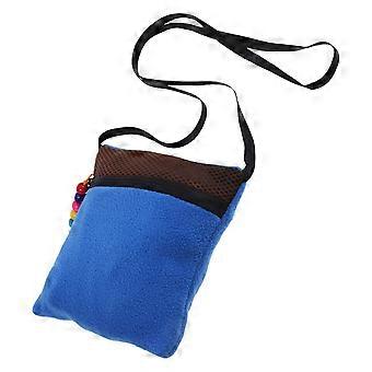 Smådjur Bärare Hamster Resväska Råtta Bärväska Hamster Bärväska Sugar Glider Bag Hamster Utomhus Bärare Hamstrar Bärväska