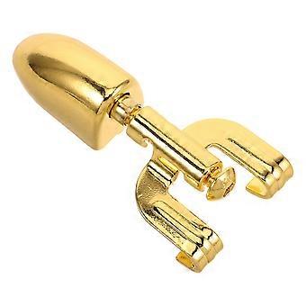 Drum Lug Replacement for Bass and Snare Drum Easy Installation Metal Music Instrument Hardware for Stable Performance Enhanced Visual Appeal