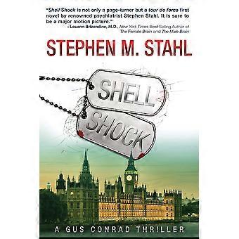 Shell shock a gus conrad thriller