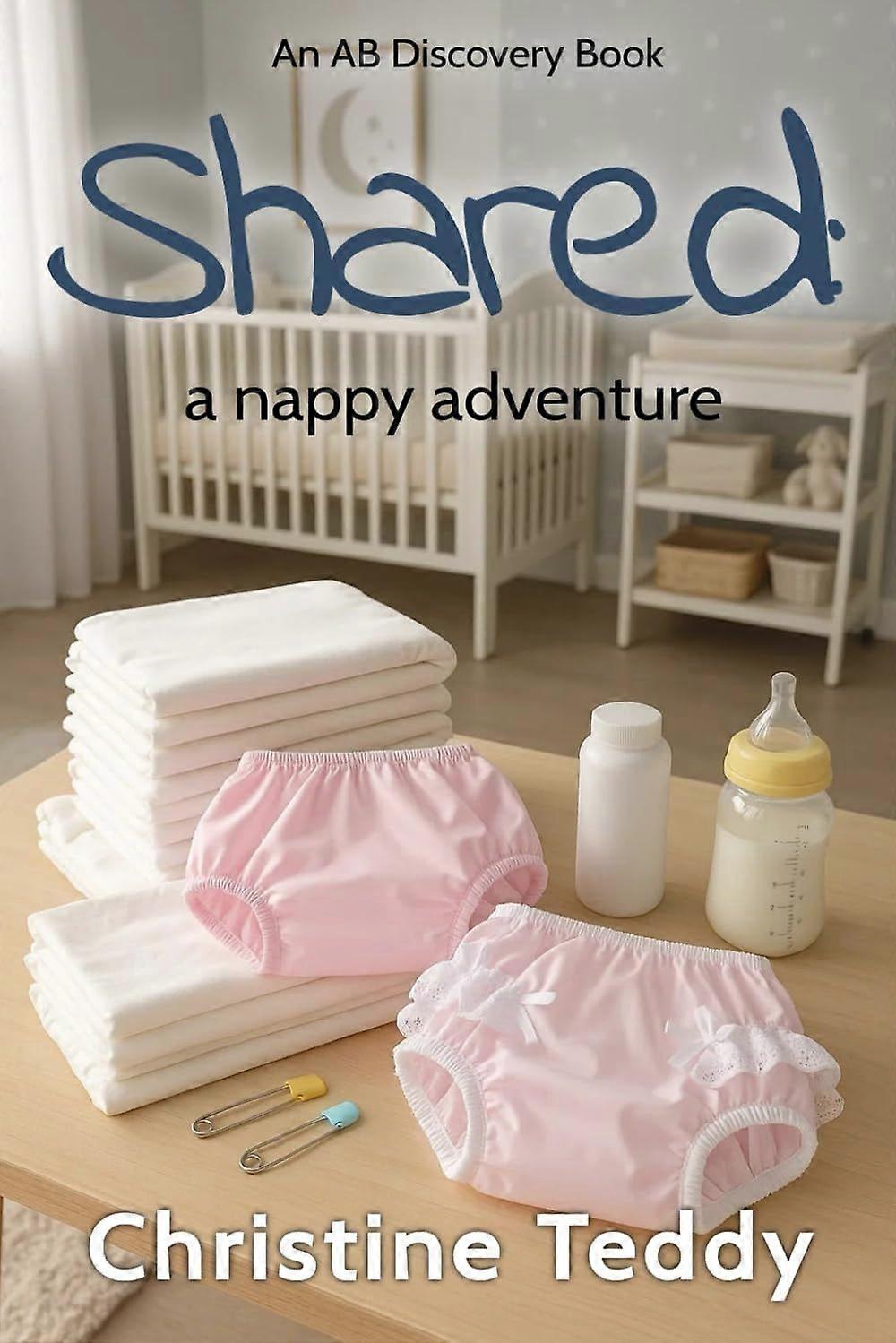 Shared a nappy adventure