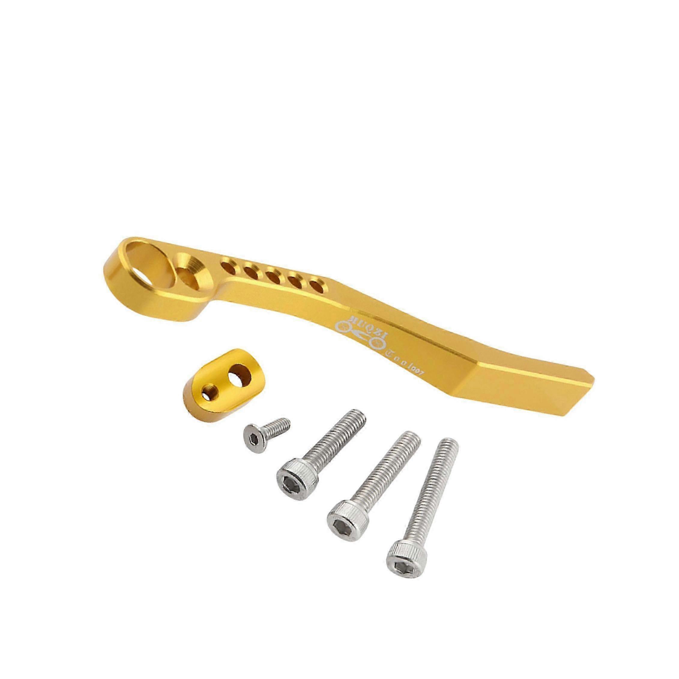 Bike Chain Guide Catcher Chain Protector Keeper Adjustable High Performance Aureate