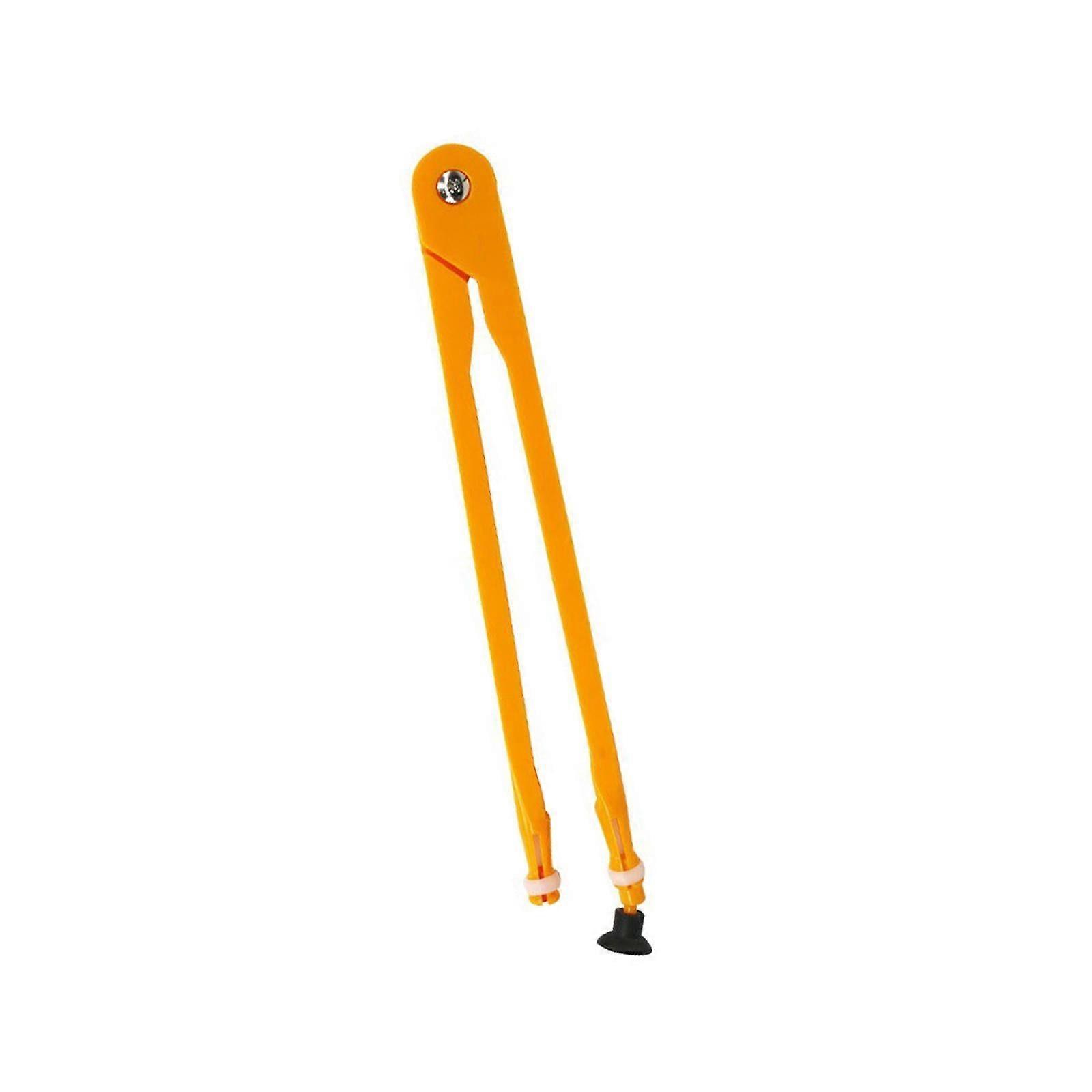 Math Teaching Drawing Tool for Geometry, Adjustable Compass for Whiteboard and Chalkboard, Classroom Drafting Supply