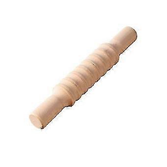 Shin Conditioning Muscle Roller Stick Muay Thai Kickboxing MMA Liposuction Wooden Rolling Pin Muscle Sore Relief Physical Therapy Aas the picture SZRH