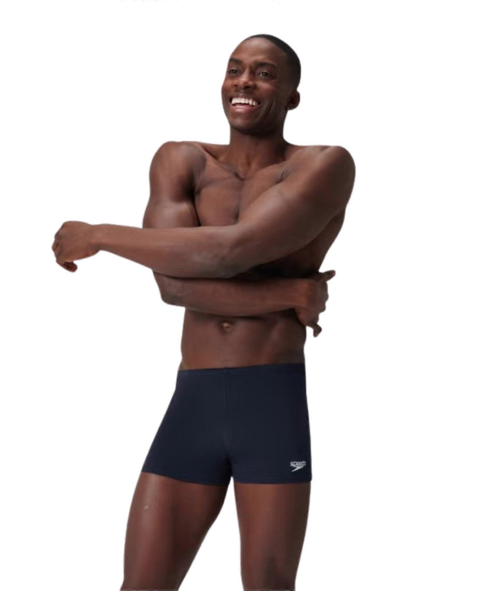 Speedo Essential Endurance Plus Badehose - Navy