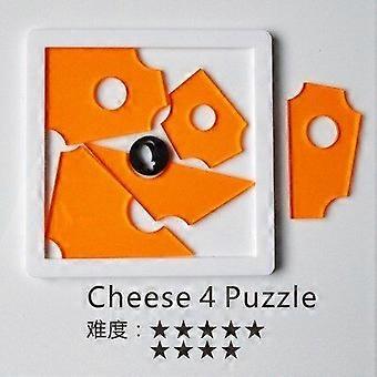 Jigsaw Puzzle 29 Blank Plastic Hard Complex Las Logic Iq Mind Brain Teaser Shapes Games Puzzle Toy compatible withAdults Kids Children - Puzzles