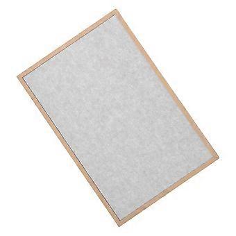 Puzzle Puzzle Mat with Frame for Storage and Organization