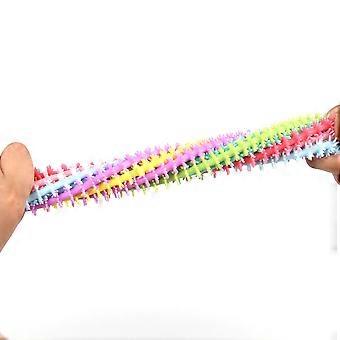 Vent Decompression Noodles, Stress Relief Bracelet Toy, Anti-stress Drawstring