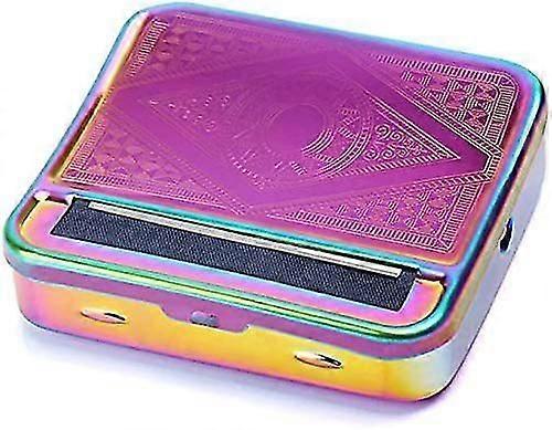 Automatic Cigarette Case 70mm Portable Cigarette Case