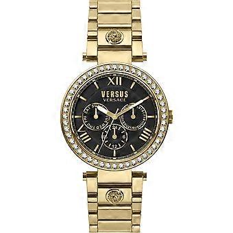 Versus by Versace Women's Watch Camden Market VSPCA5121 Stainless Steel