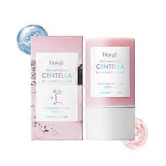 Centella Asiatica Clay Mask Stick Moisturizes And Soothes Skin Discomfort, Facial Skin Hydrating Mask Stick