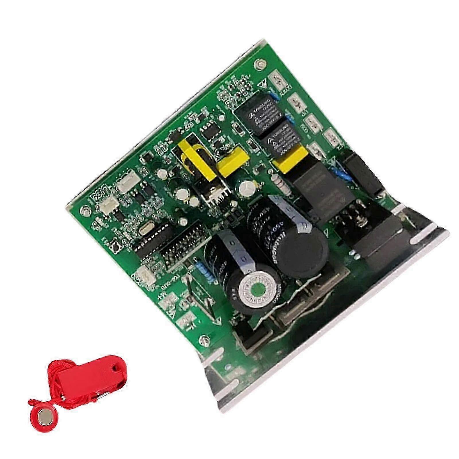 1HP-4HP Universal Treadmill Controller Circuit Board Treadmill Console Display