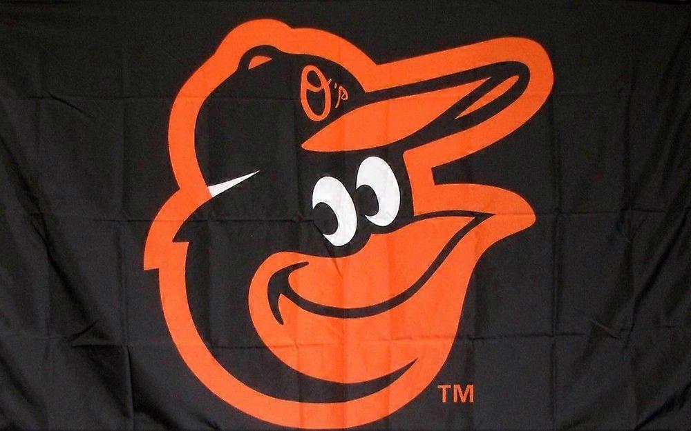 BALTIMORE ORIOLES FLAG YA0952