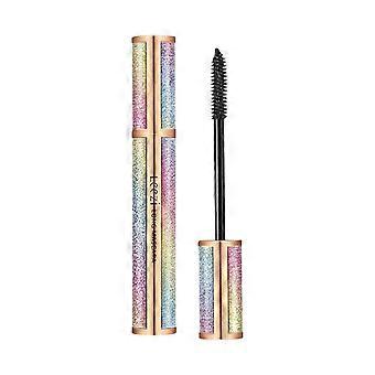 Waterproof Mascara for Long Lasting Volume and Natural Curl - Smudge-Proof Daily Wear