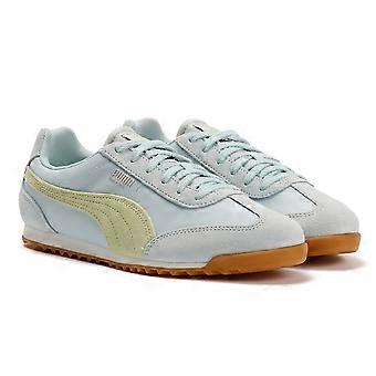 Puma Arizona Nylon Women's Blue Trainers