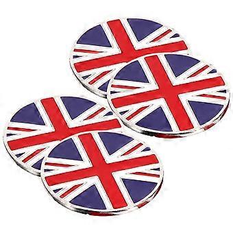 4Pcs Golfs Chapeau Clips Golfs Balle Marqueurs Rond Golf Balle Entraînement Aides Portable Golfs Chapeau Clip Décors