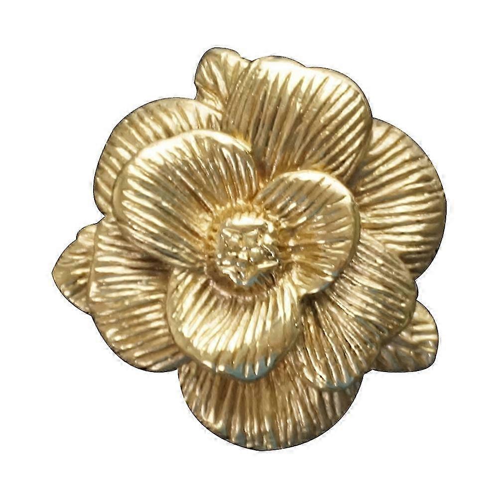 Copper Knob Practical Drawer Pull Design Compatible with Decor Small Copper Crafts Handle