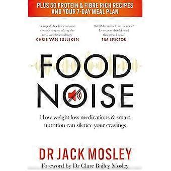 Food noise how weight loss medications and smart nutrition can silence your cravings