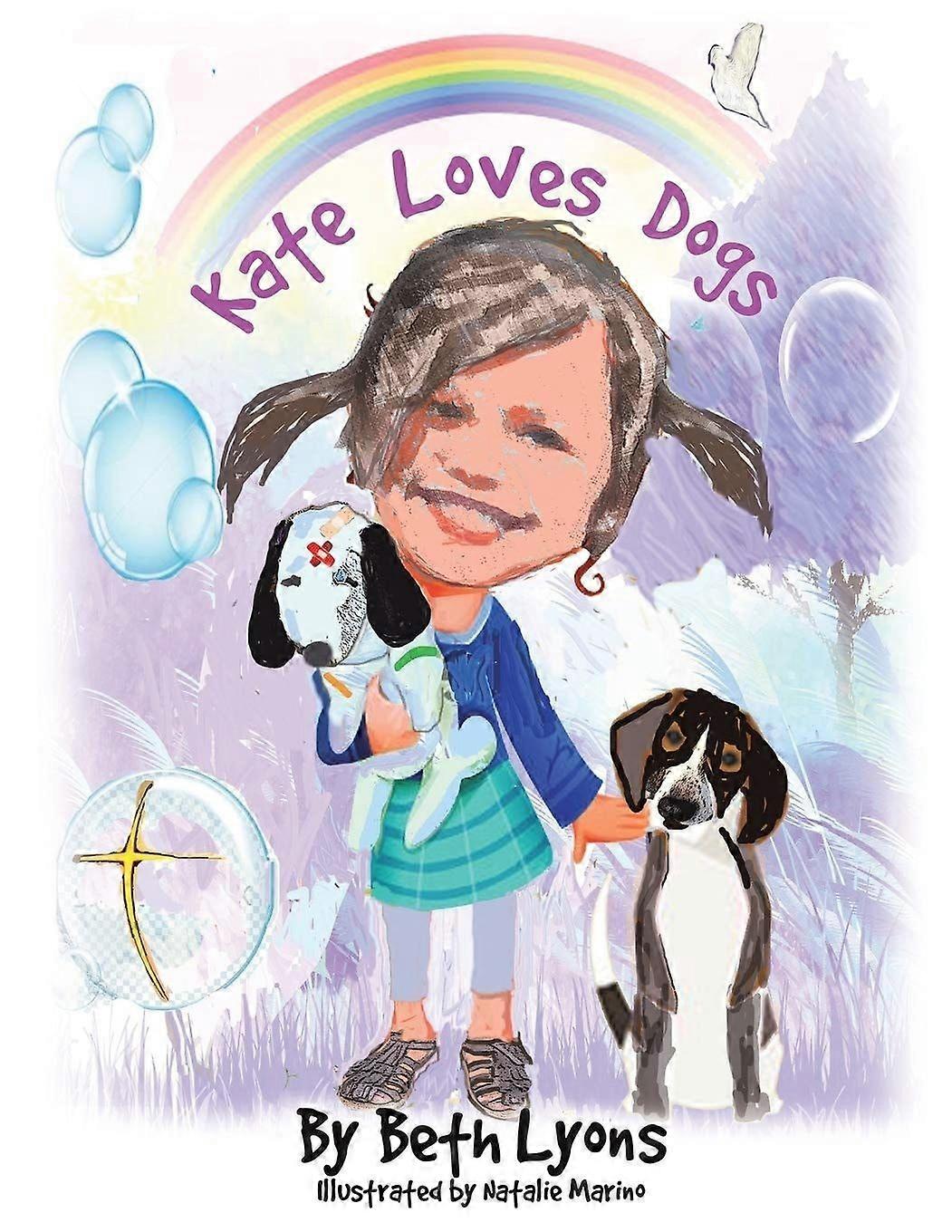 Kate loves dogs