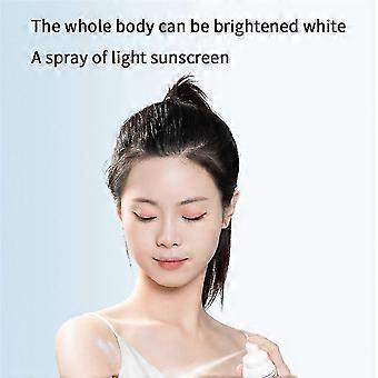 Sunscreen Crema solare idratante rinfrescante femminile