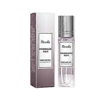 Fragrance water series date fragrance portable design wrist and neck niche light fragrance fresh atmosphere perfume pomegranate