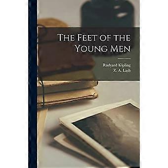 The feet of the young men microform