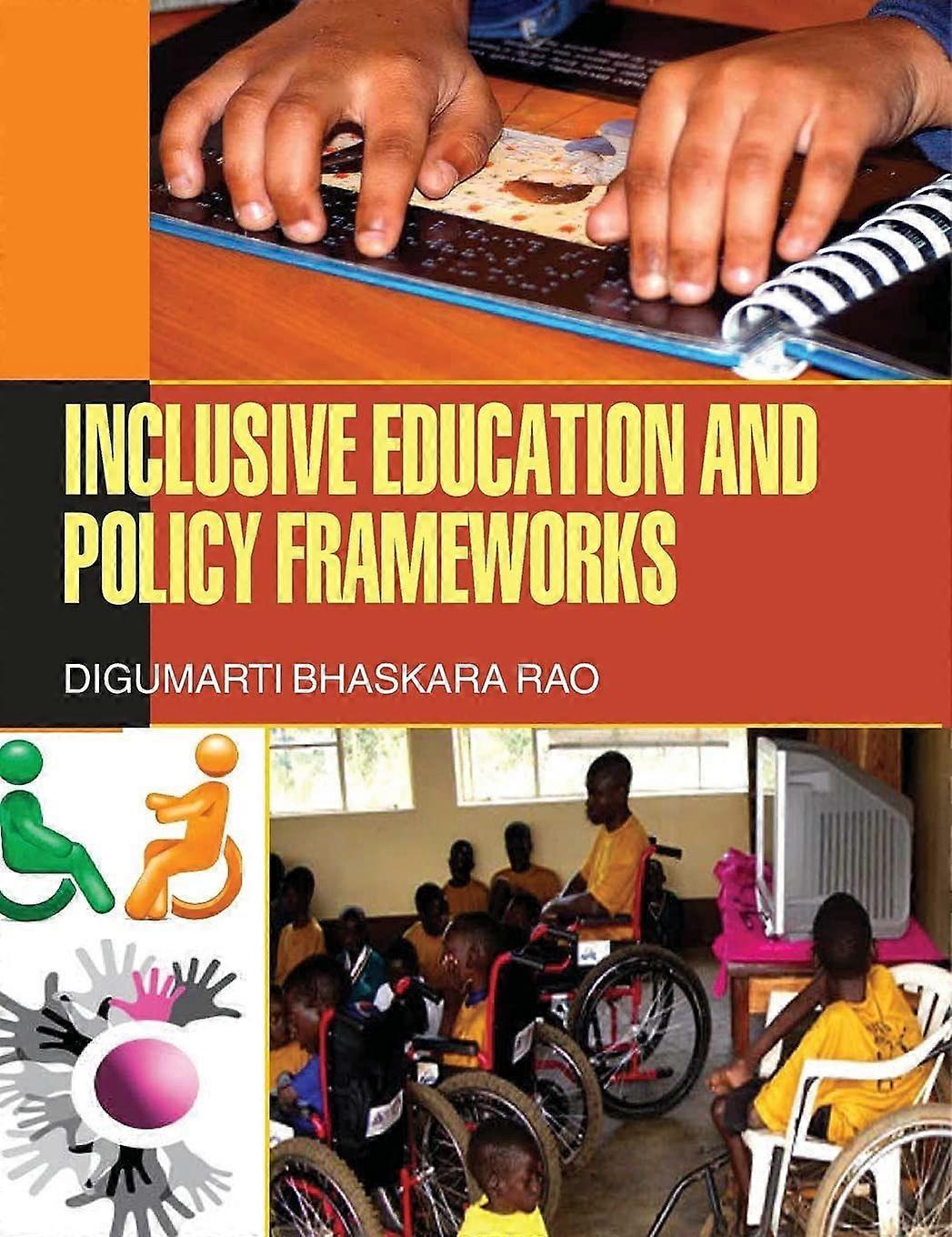 Inclusive education and policy frameworks