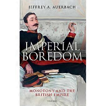 Tédio Imperial C - AUERBACH - Capa dura - Livro em inglês - História