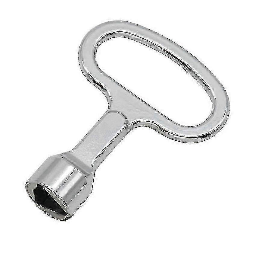 Metal Triangle Key For Sorting Bin Locks