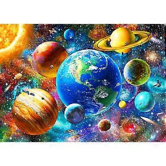 Puzzles Year Old - Solar System Planets SQZ191
