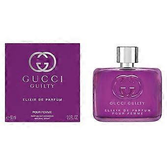 Gucci Guilty Elixir De Parfum Spray for Women 2 oz - 3616304175916