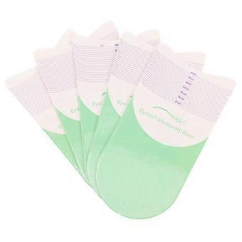 Eyelash Length Rulers Lash Measuring Tool for Precise Measurement 5Pcs