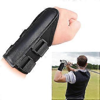 Golf Wrist Ttainer Golf Swing Training Aid Hold Wrist Brace Band Trainer Corrector Band Practice Tool Golf Swing Wrist Braces Upgraded Style