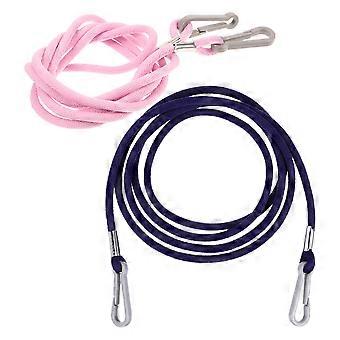 2 Stück Skihandschuhclips für Kinder, Handschuhhalter für Kleinkinder zum Spielen im Schnee