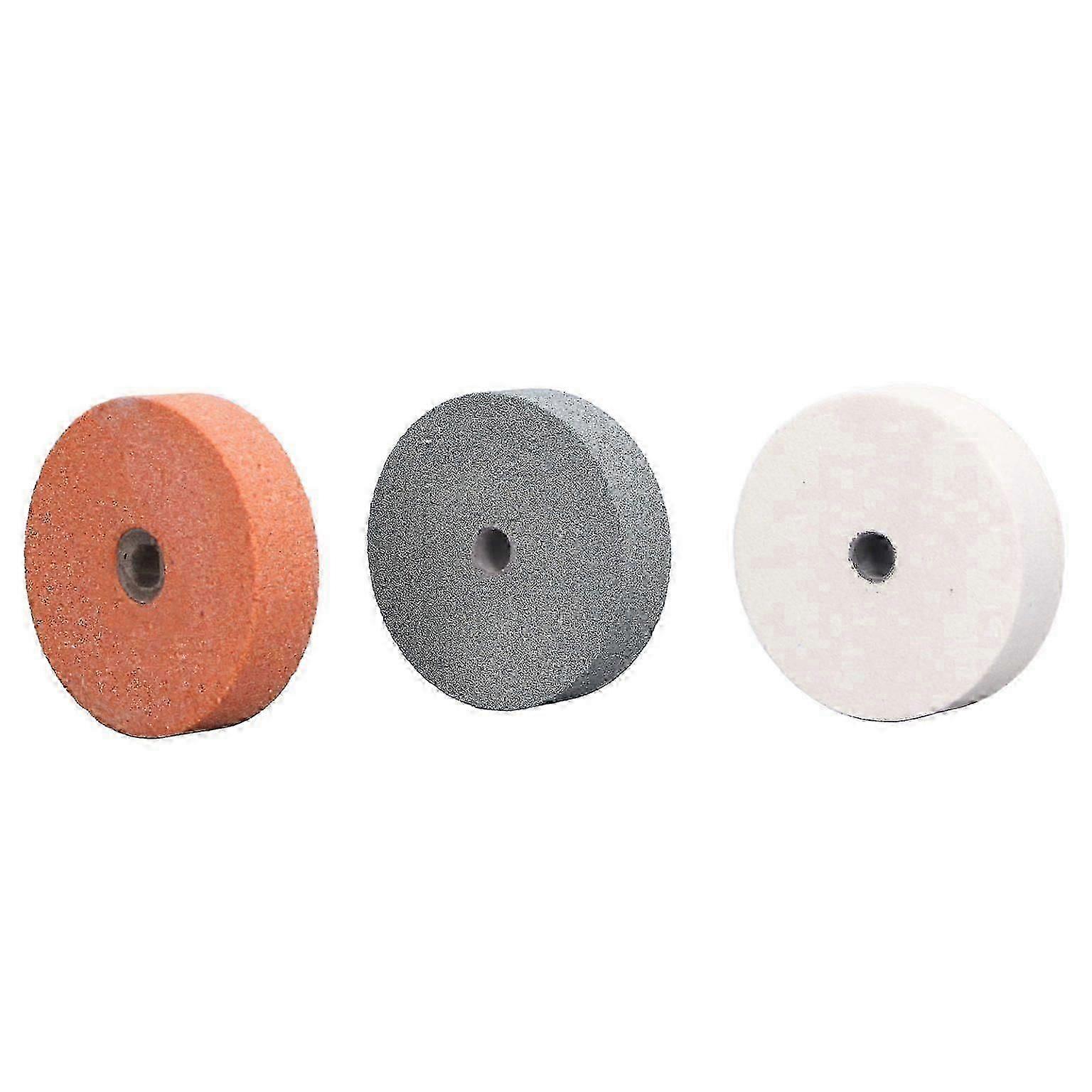 3Pcs Grinder Accessory Grinding Polishing Wheel Kit