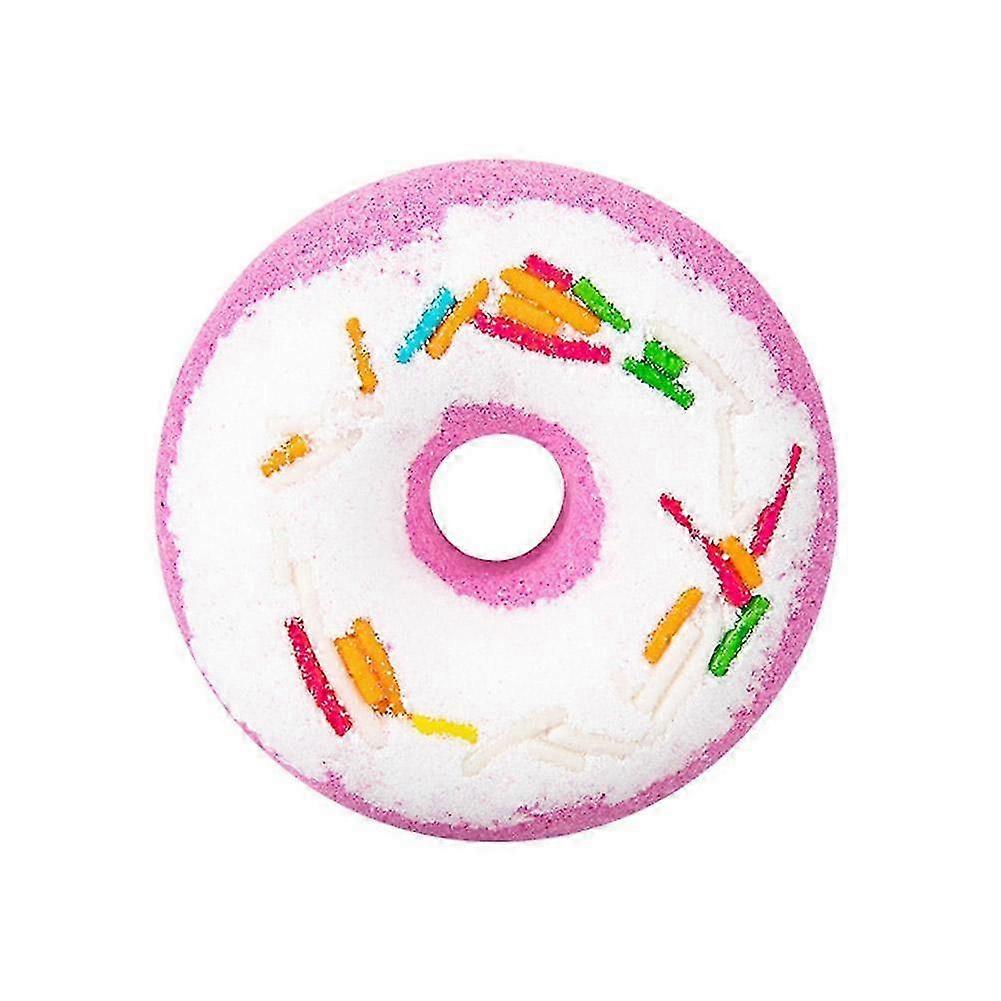 2025 Badbom Donut Badbom Bubbelbad Bubbelbad Grappige Vorm Bubbel,` C0L8