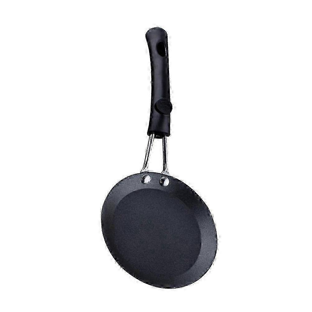 Lightweight Cast Iron Mini Frying Pan