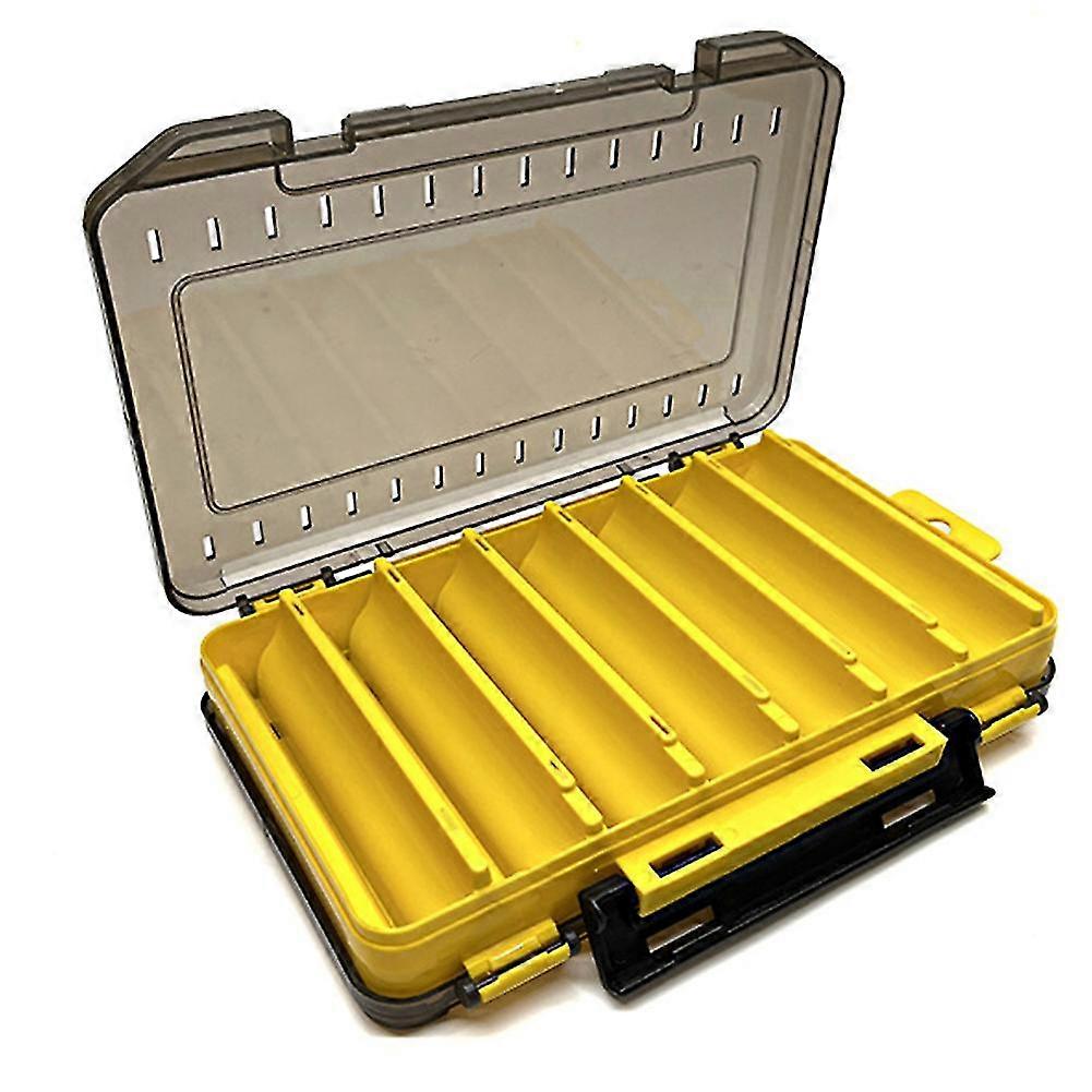 Heavy-Duty Double-Sided Lure Box