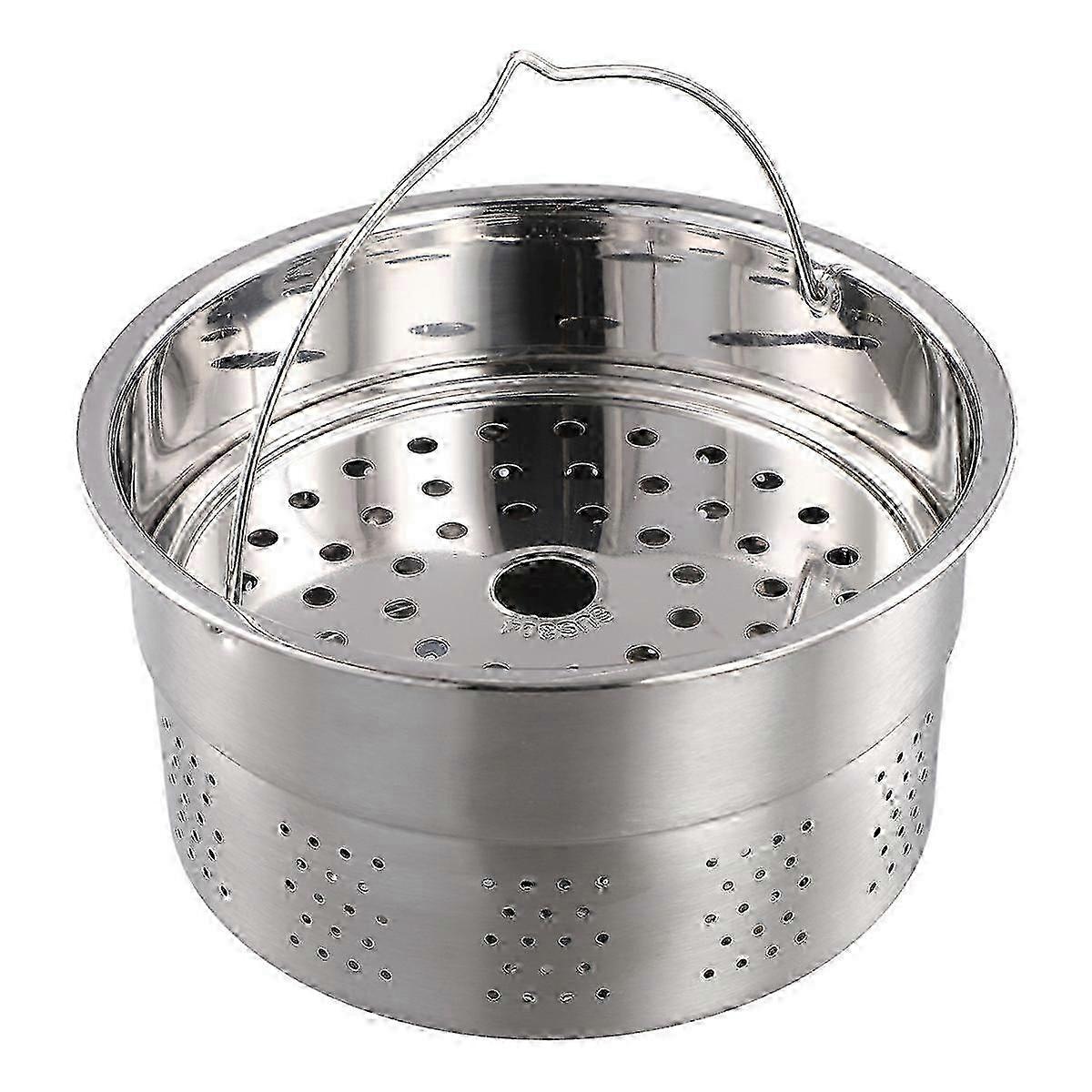 TM6 TM5 Stainless Steamer Basket Only