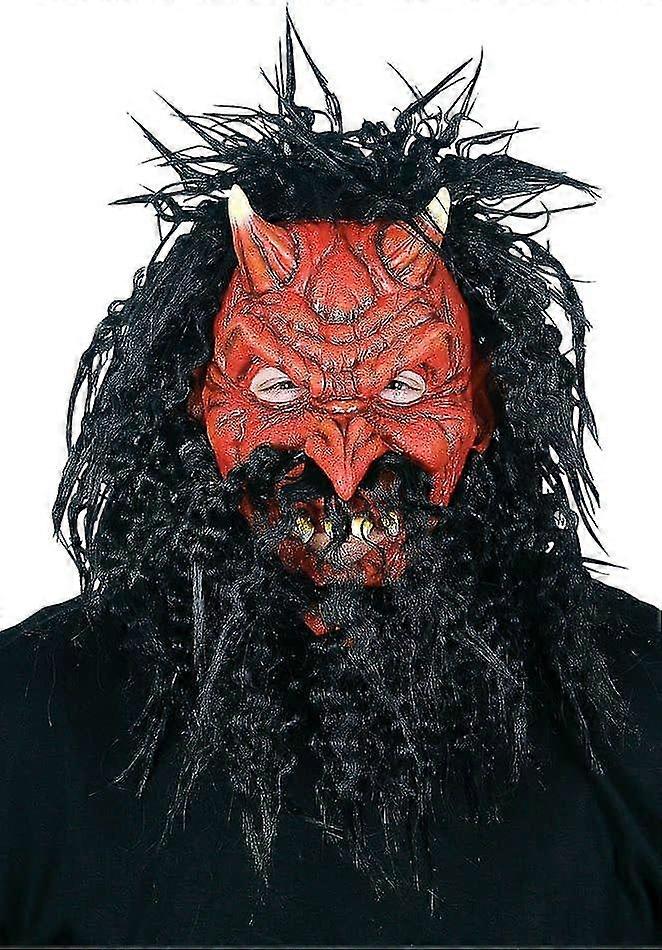 Faust Mask compatible with Halloween