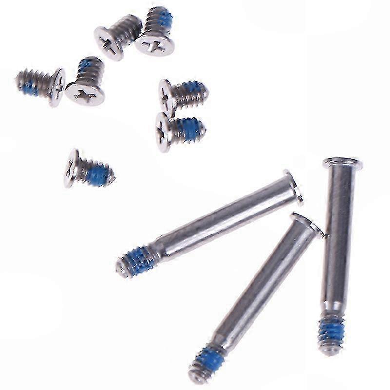 1 Set Bottom Case Replacement Kit with Screws and Screwdriver for Pro
