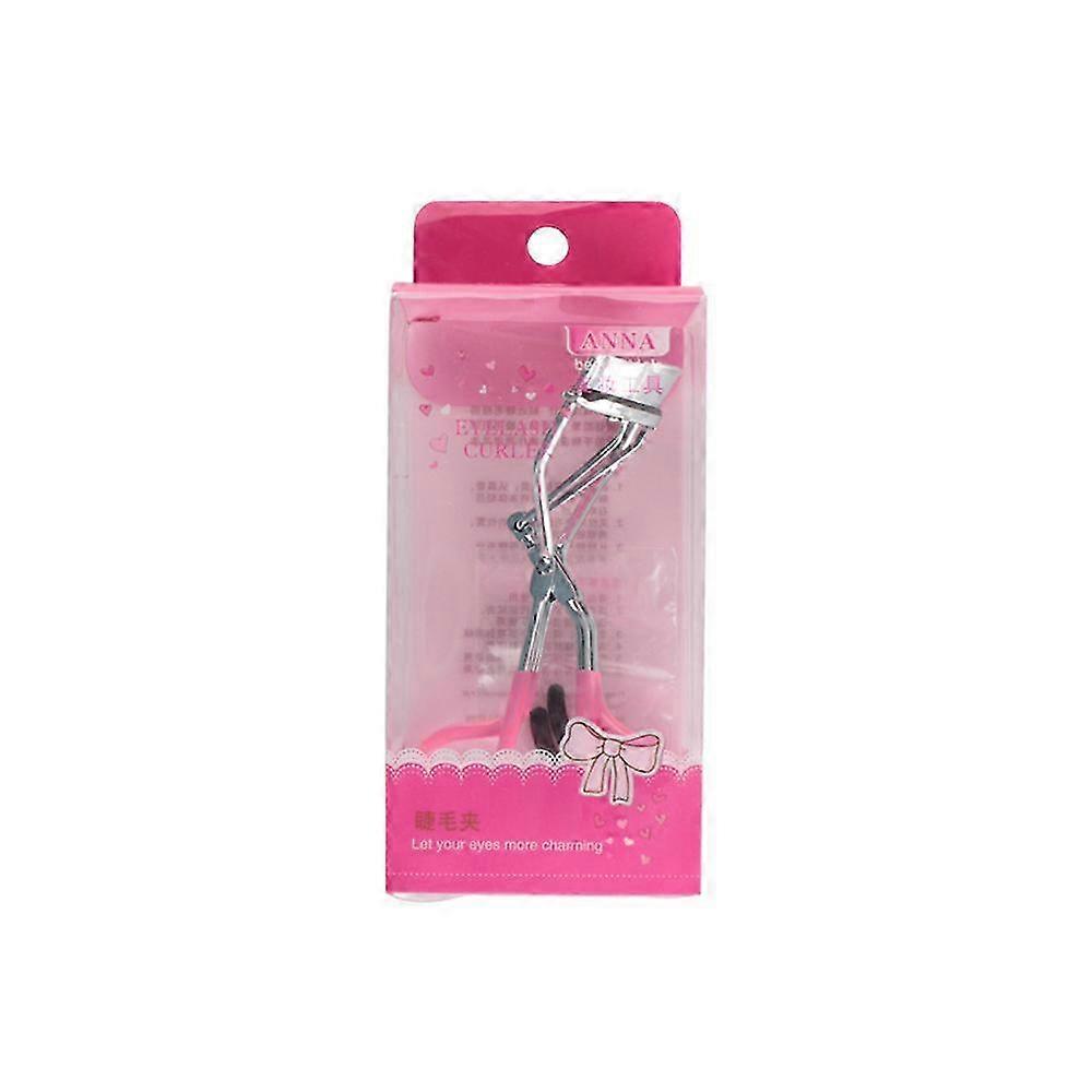 Ergonomic Eyelash Curler Tool