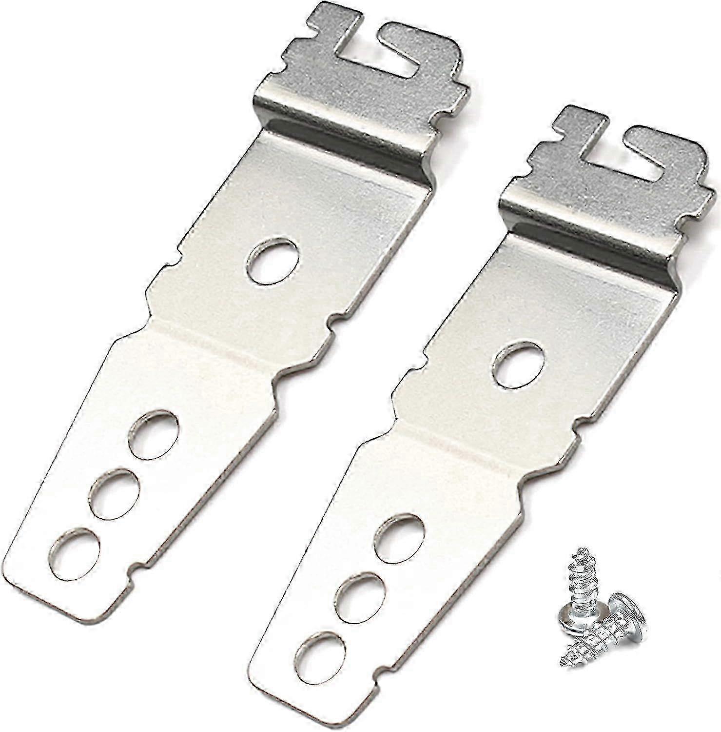 Universal Undercounter Dishwasher Brackets