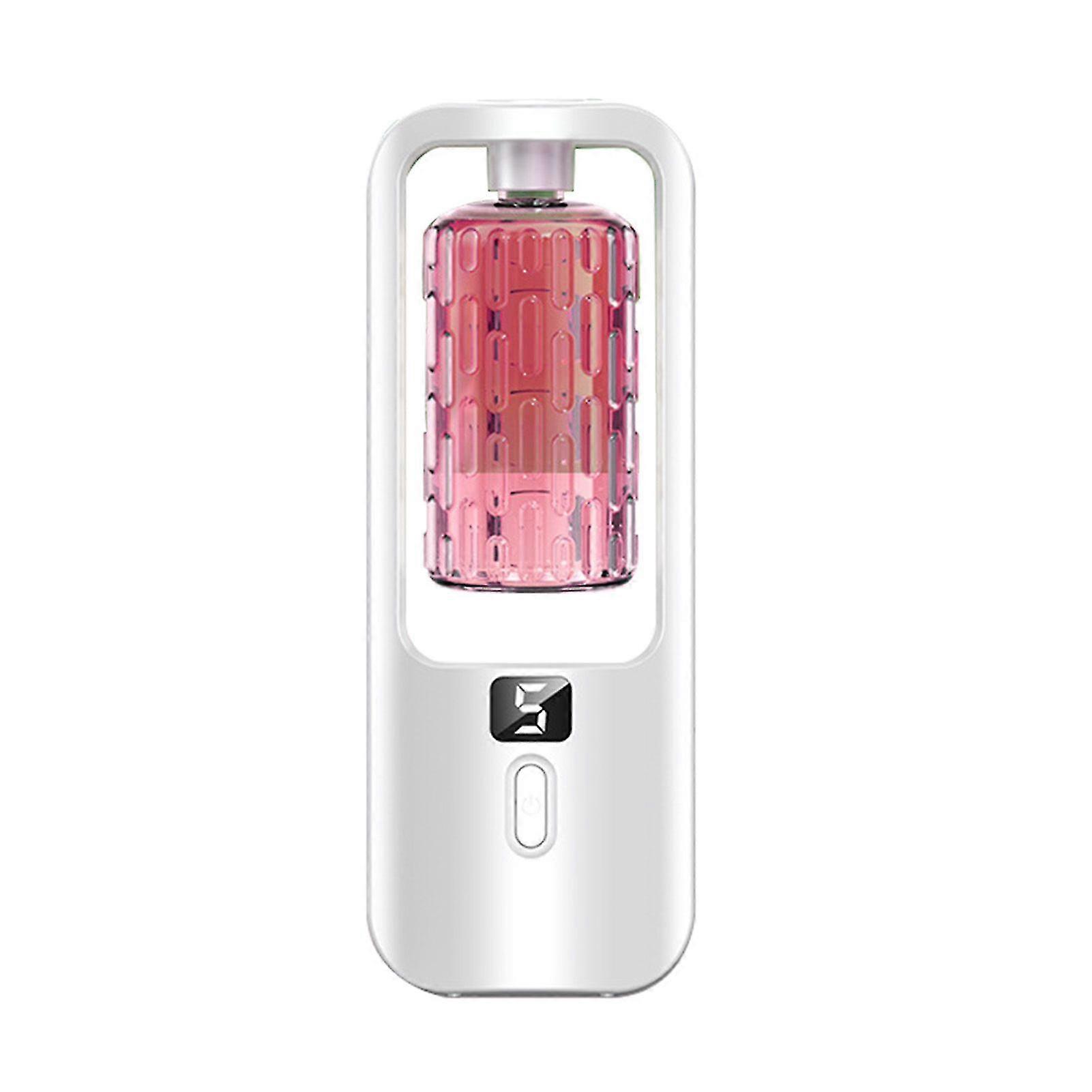 Automatic Aromatherapy Diffuser Fragrance Machine Essential Oil Diffuser Silent Deodorization 3-Stage Timer Large Room Scent Diffuser Intelligent Frag