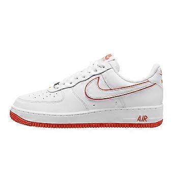 Nike Air Force 1 Low '07 White Picante Red DV0788-102