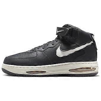 Nike Air Force 1 Mid Black White FB1374-001