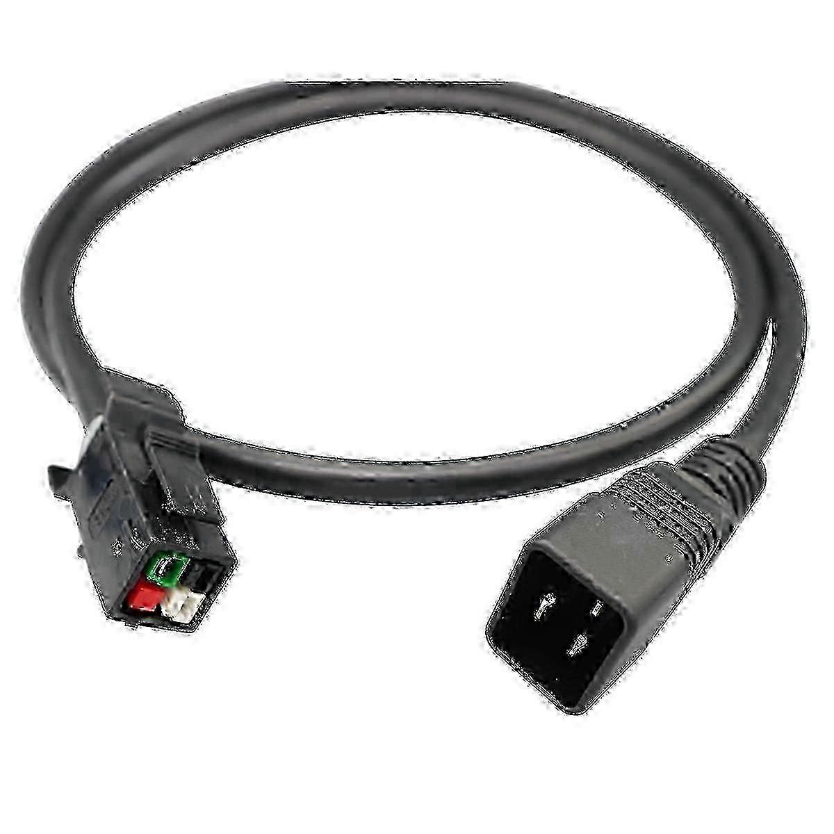 C20 to P13 Mining Power Cable 1.5m