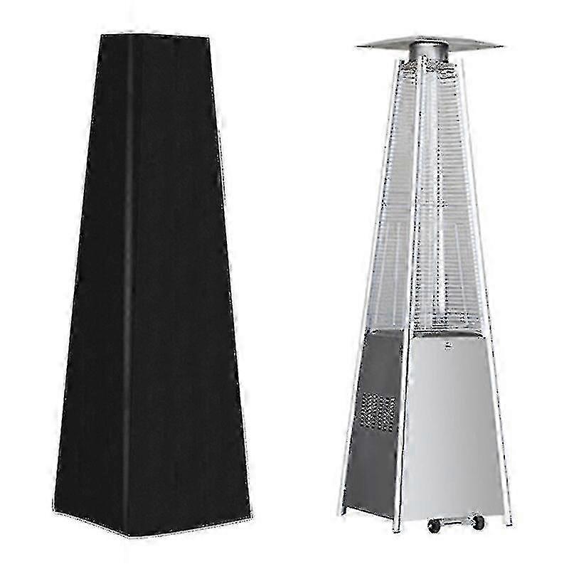 Dustproof Pyramid Heater Cover
