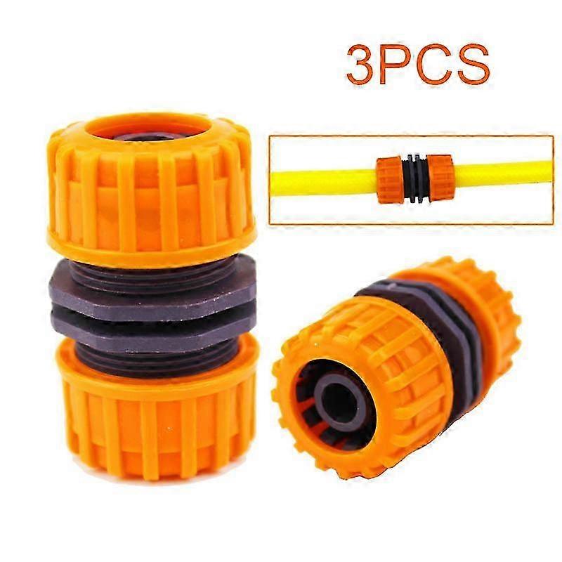 PP Quick-Connect Hose Joiner